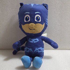 PJ Masks CATBOY Blue Franco 2019 Plush Doll Toy FrogBox 14"